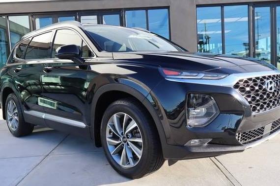 HYUNDAI SANTA FE 2020 5NMS33AD1LH144695 image HYUNDAI SANTA FE 2020 5NMS33AD1LH144695 image